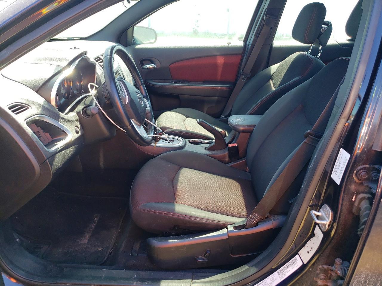 2012 Dodge Avenger Sxt - Image 7