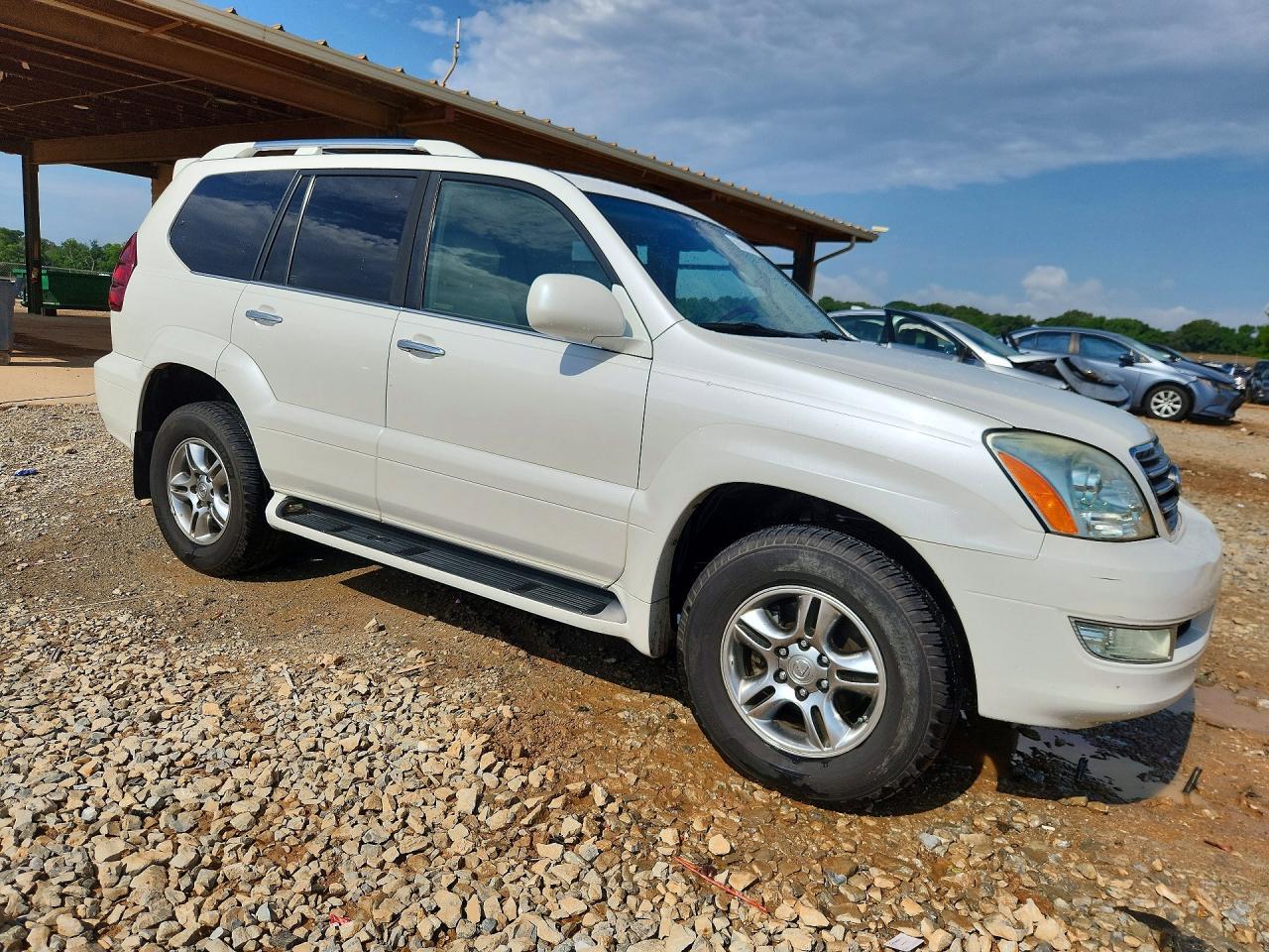 2008 Lexus Gx 470 - Image 4