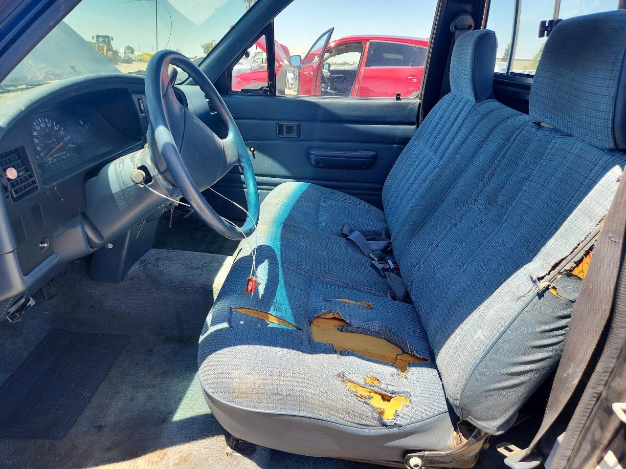 1991 Toyota Pickup 1/2 Ton Short Wheelbase Dlx - Image 7