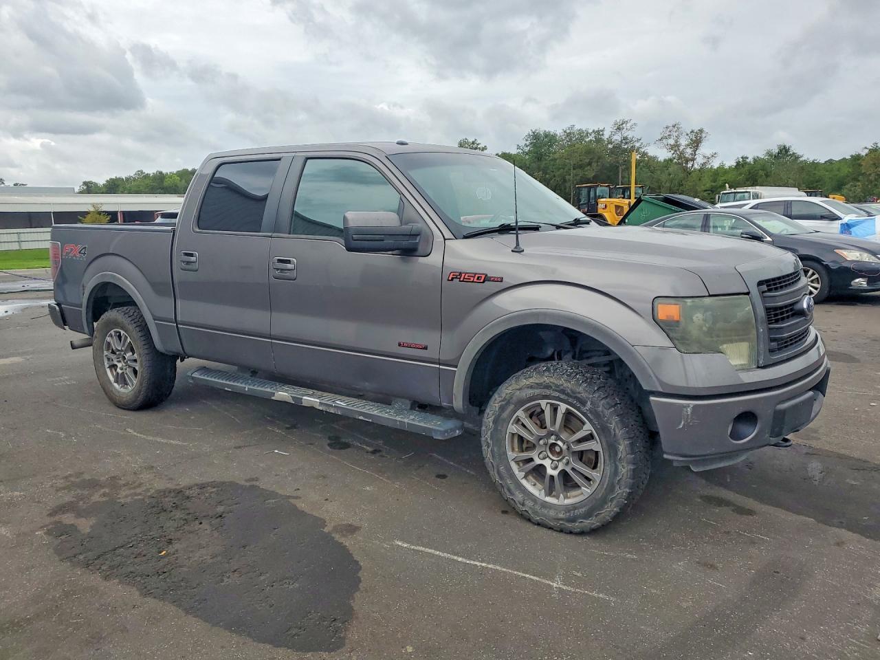 2013 Ford F150 Supercrew - Image 4