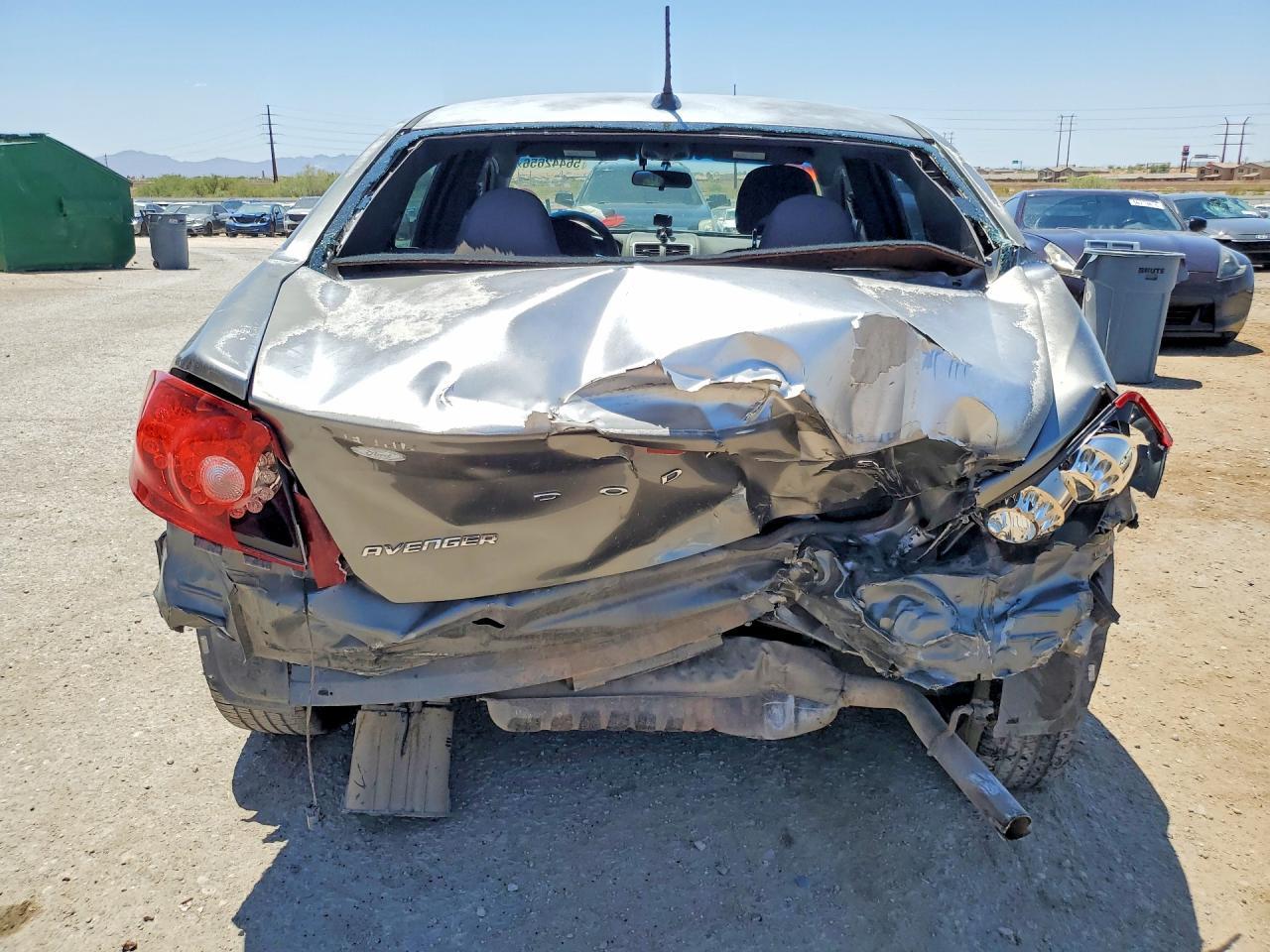 2012 Dodge Avenger Sxt - Фото 6