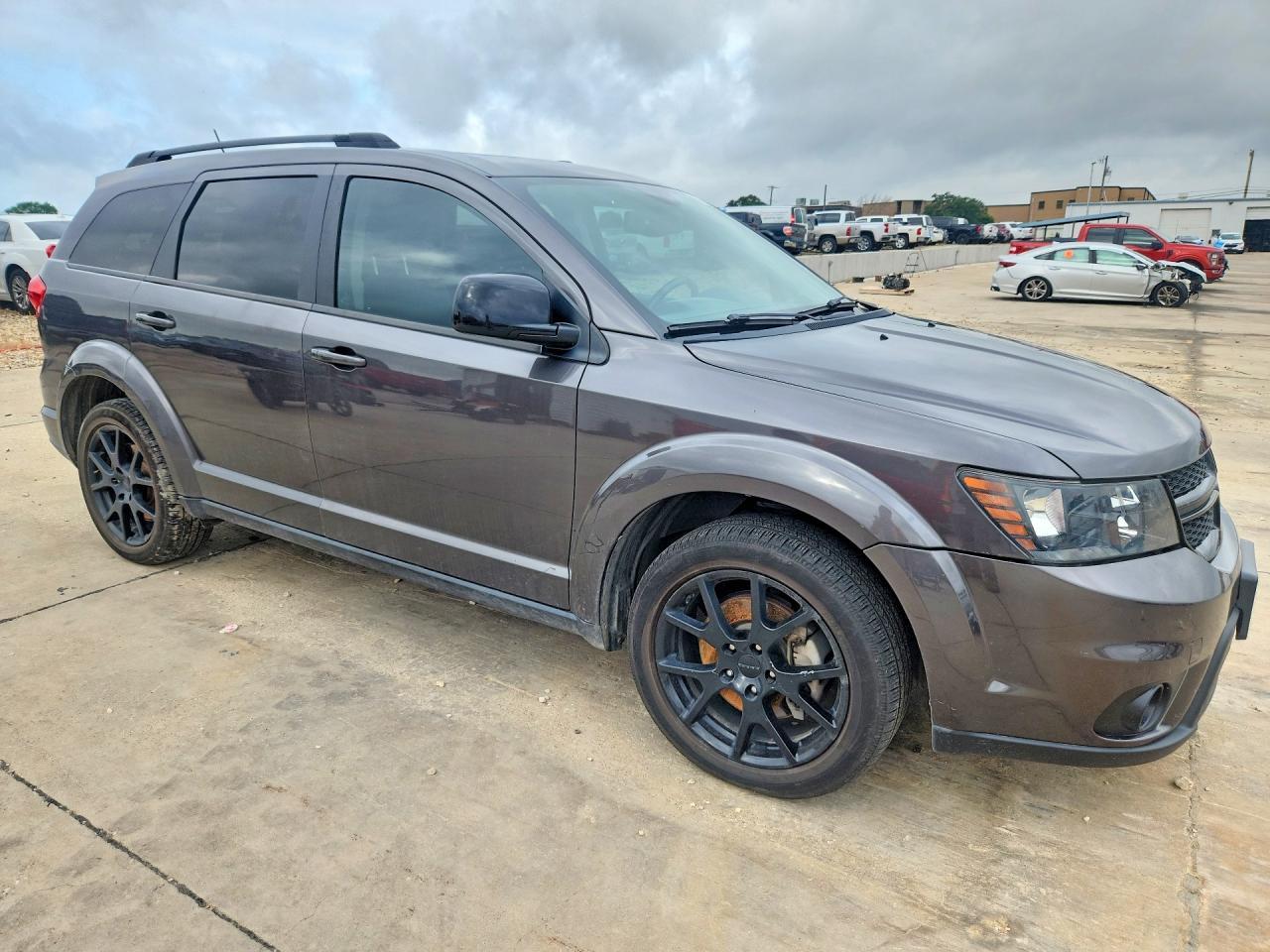 2017 Dodge Journey Gt - Image 4