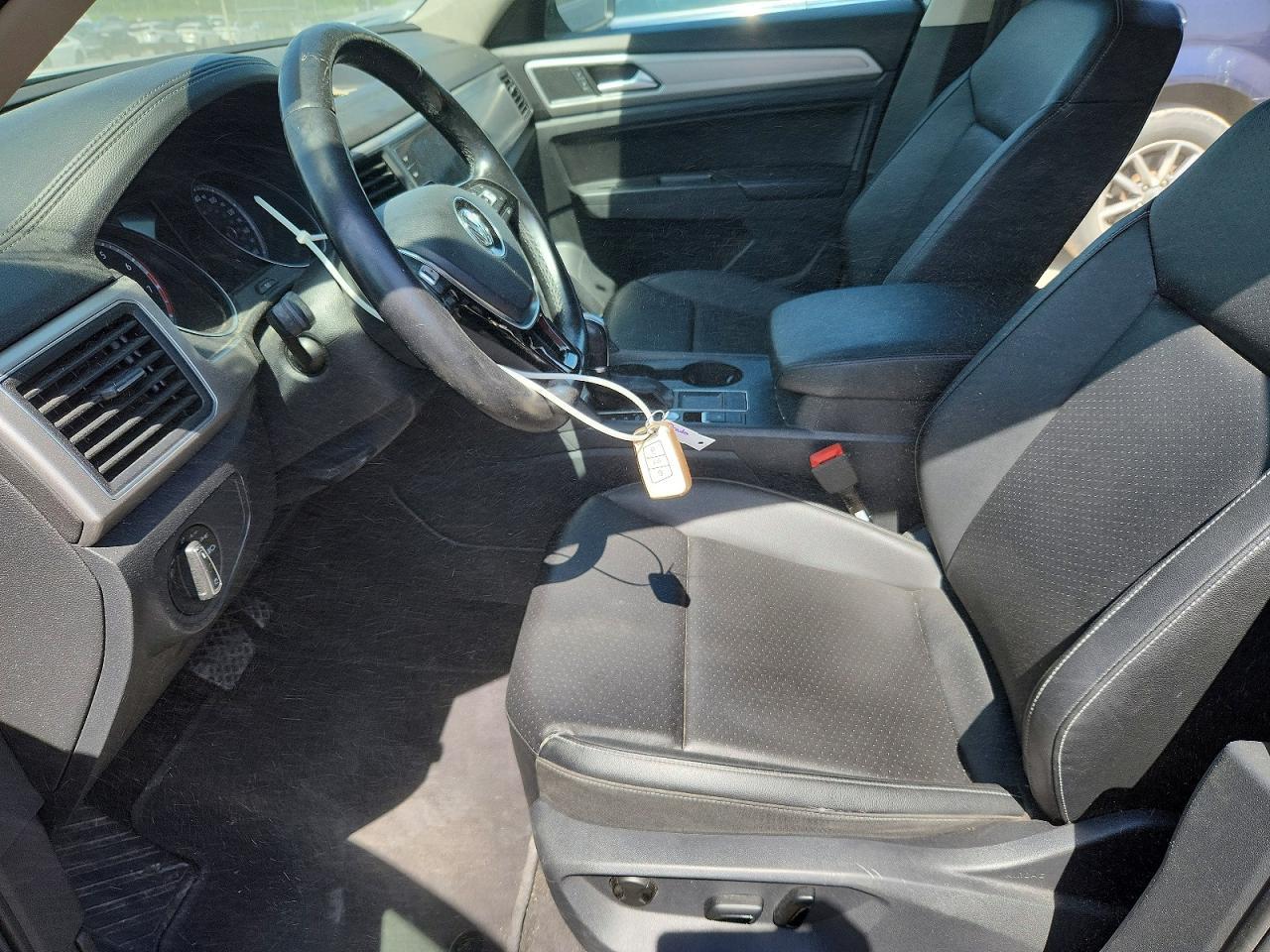 2018 Volkswagen Atlas Se - Image 7