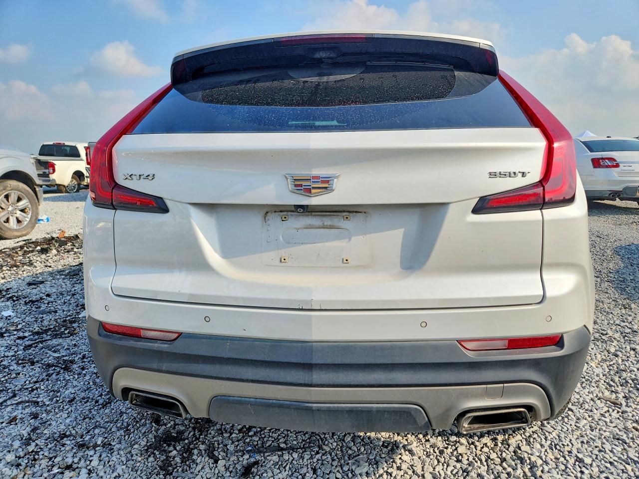 2020 Cadillac Xt4 Premium Luxury - Image 6