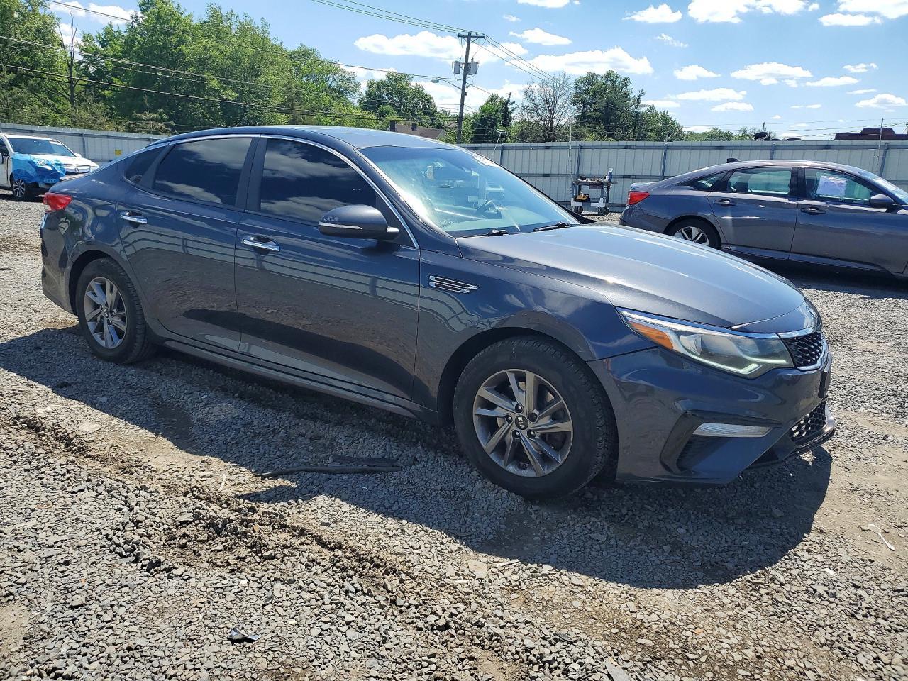 2019 Kia Optima Lx - Image 4