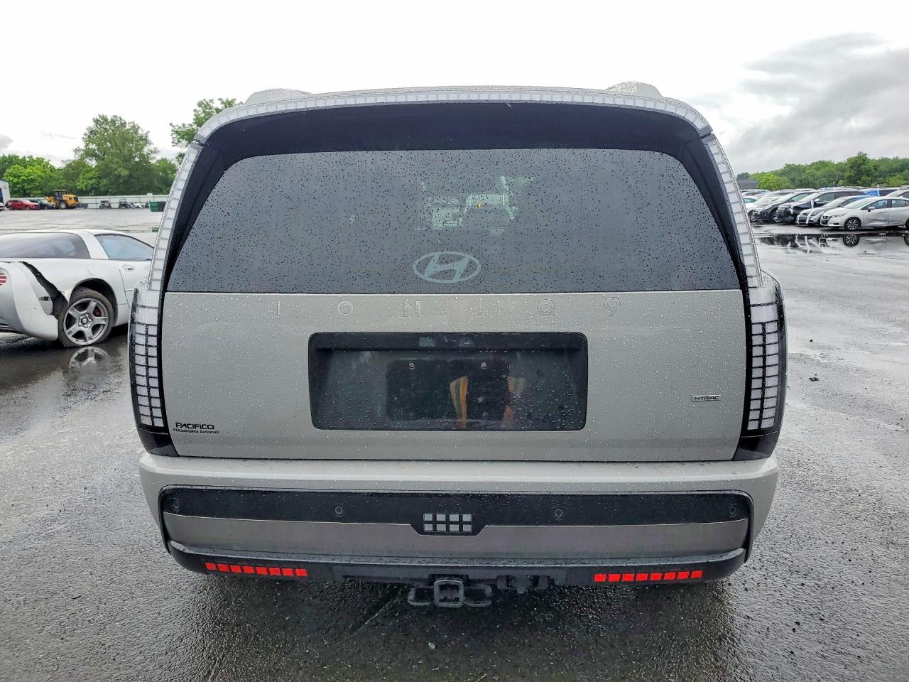 2026 Hyundai Ioniq 9 Calligraphy - Фото 6