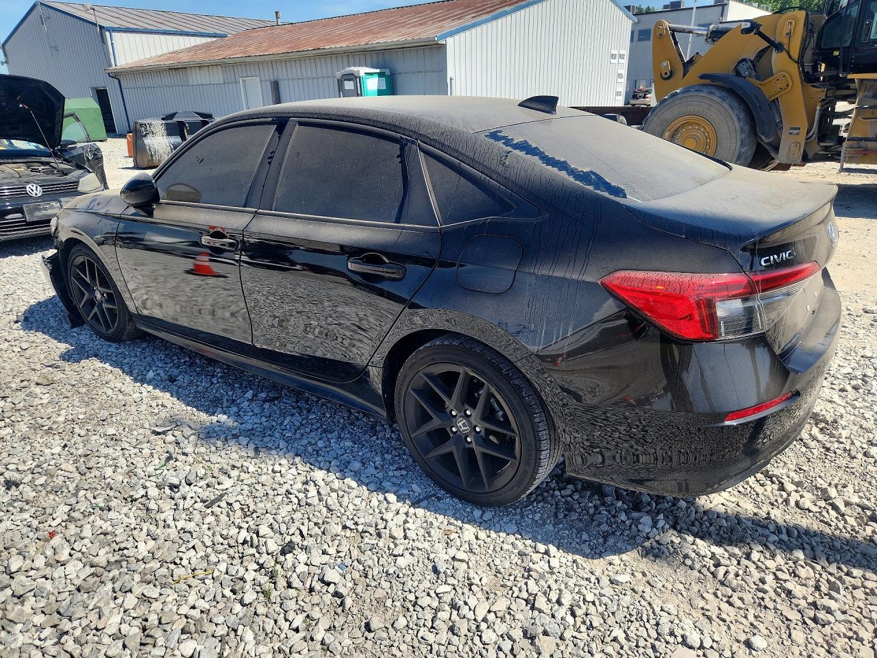 2024 Honda Civic Sport - Фото 2