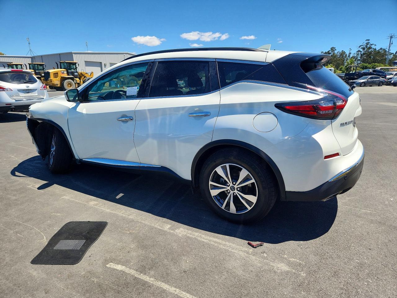 2023 Nissan Murano Sv - Фото 2