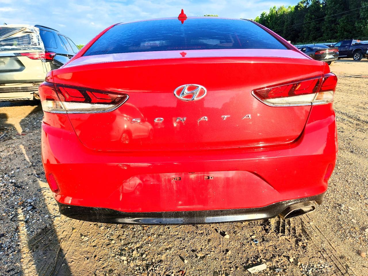 2018 Hyundai Sonata Sel - Image 6
