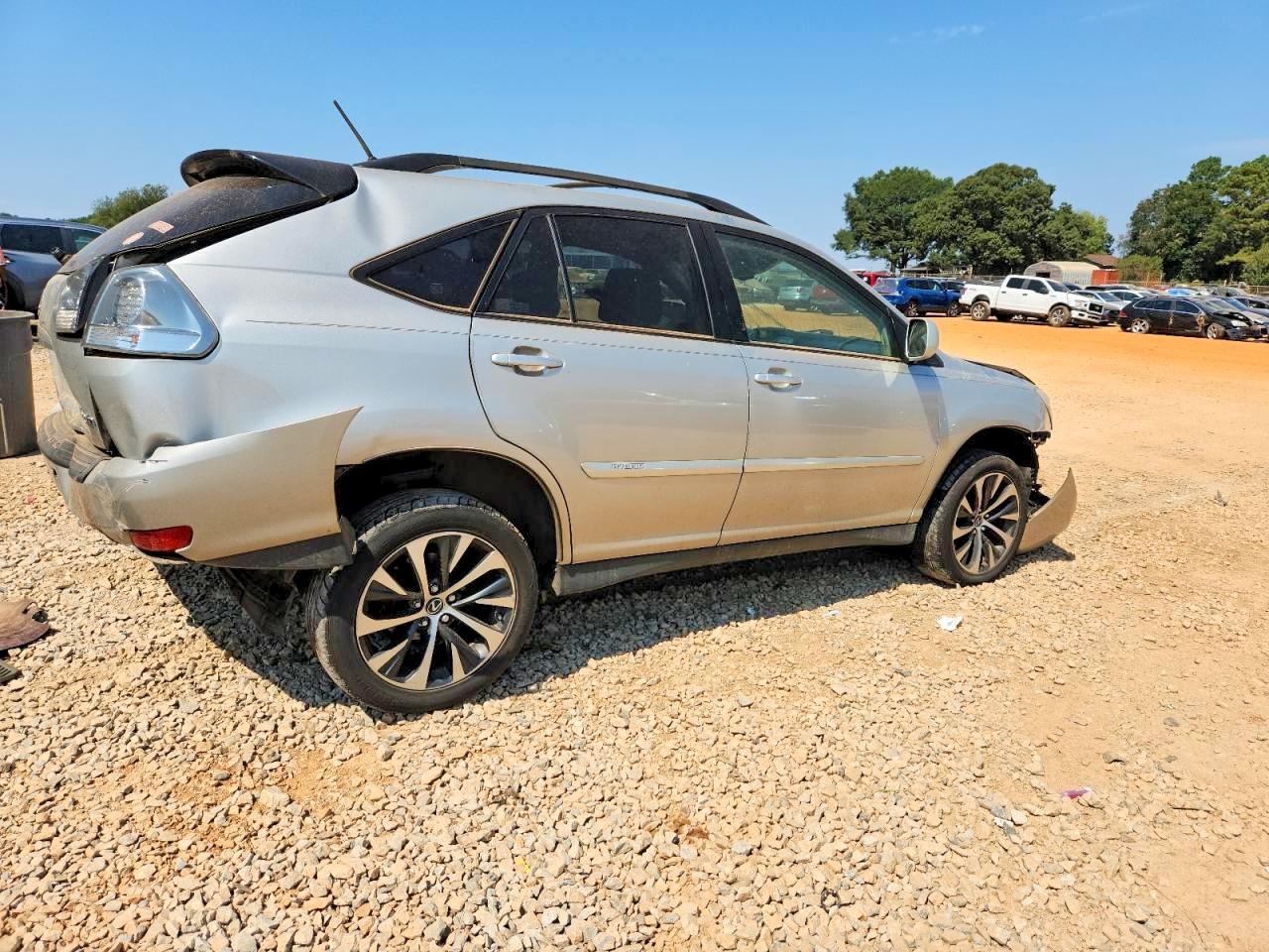 2007 Lexus Rx 400H - Image 3