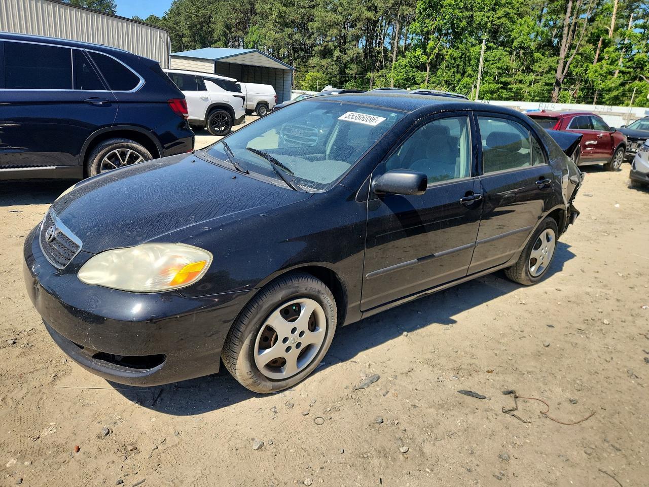 2005 Toyota Corolla Ce