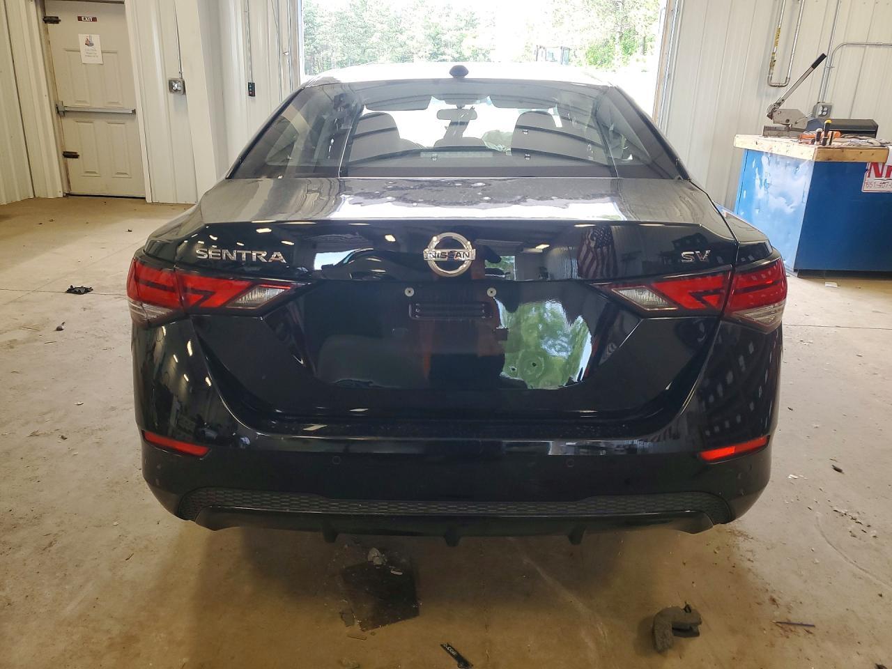 2023 Nissan Sentra Sv - Image 6