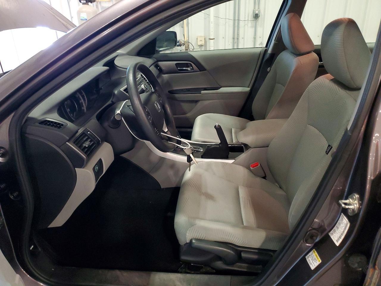 2014 Honda Accord Lx - Image 7