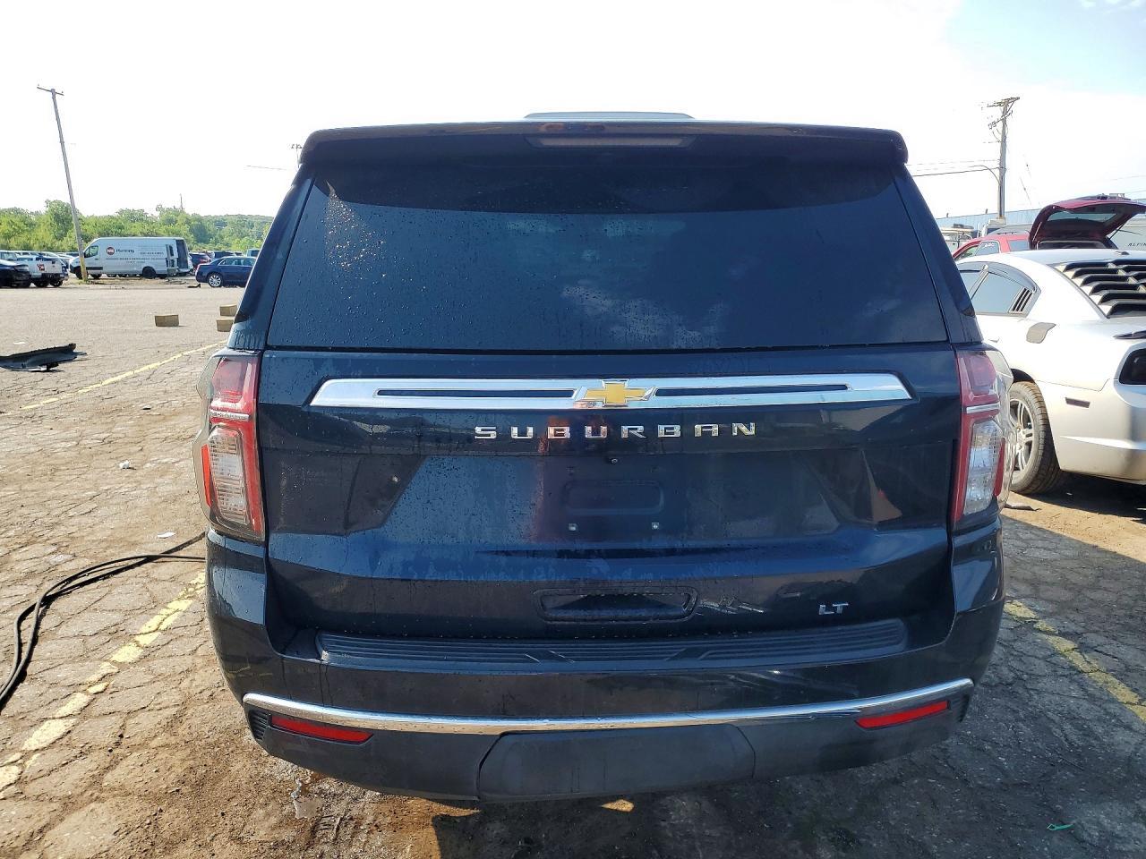 2023 Chevrolet Suburban K1500 Lt - Image 6