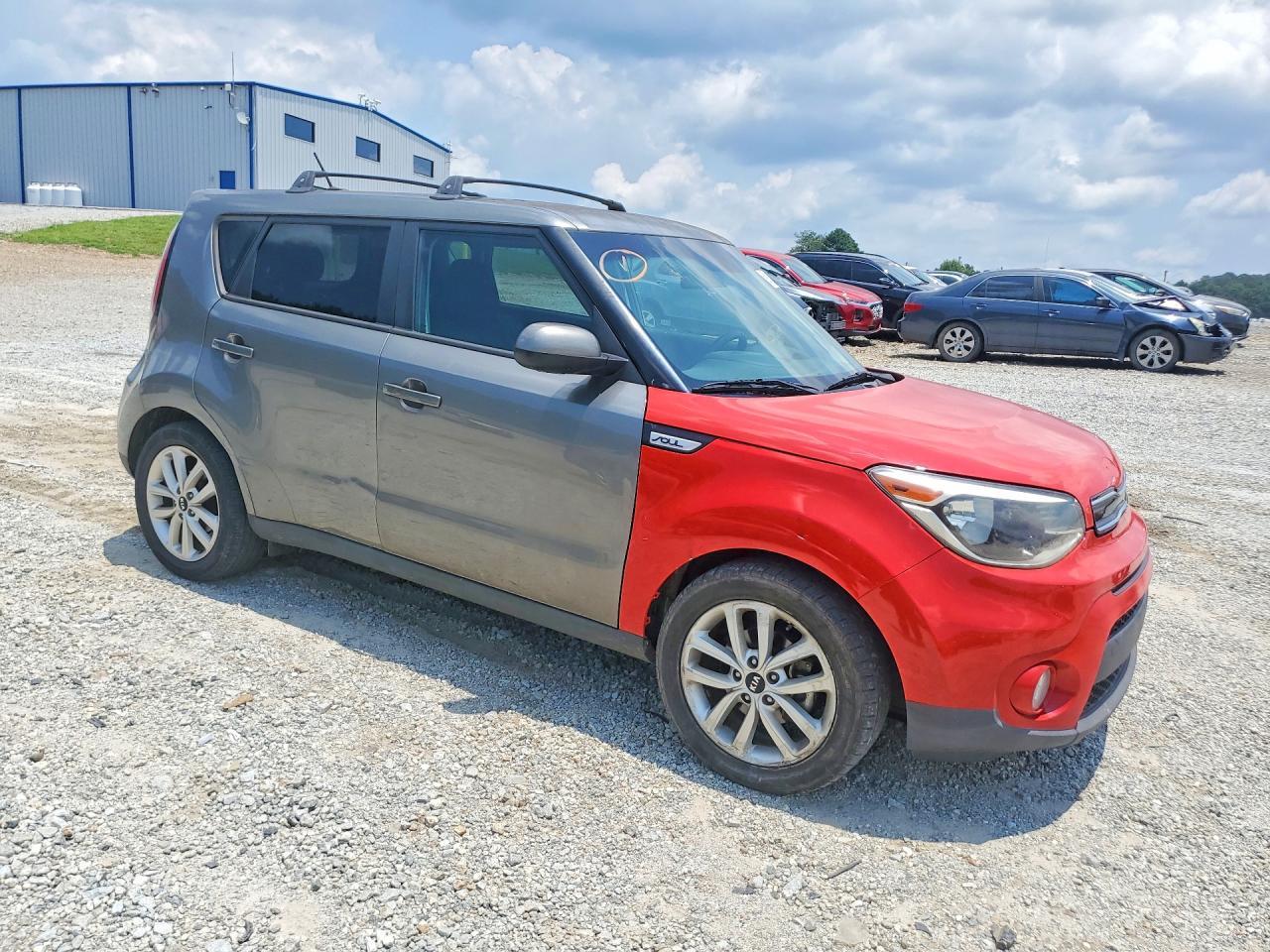 2017 Kia Soul Base - Фото 4