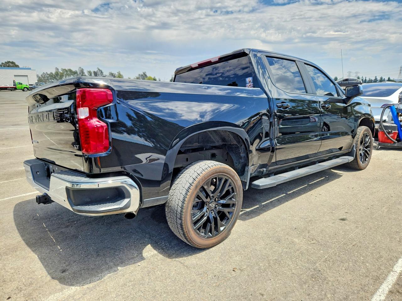2022 Chevrolet Silverado C1500 Lt - Фото 3