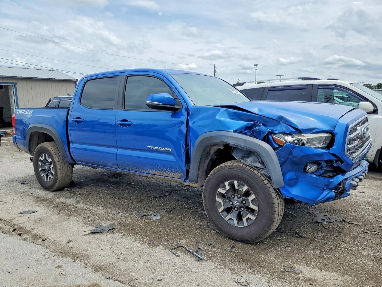 2016 Toyota Tacoma Trd Off-Road - Фото 4