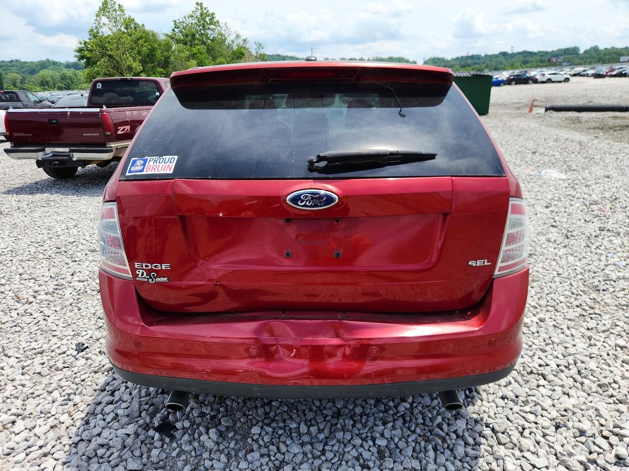 2007 Ford Edge Sel - Image 6