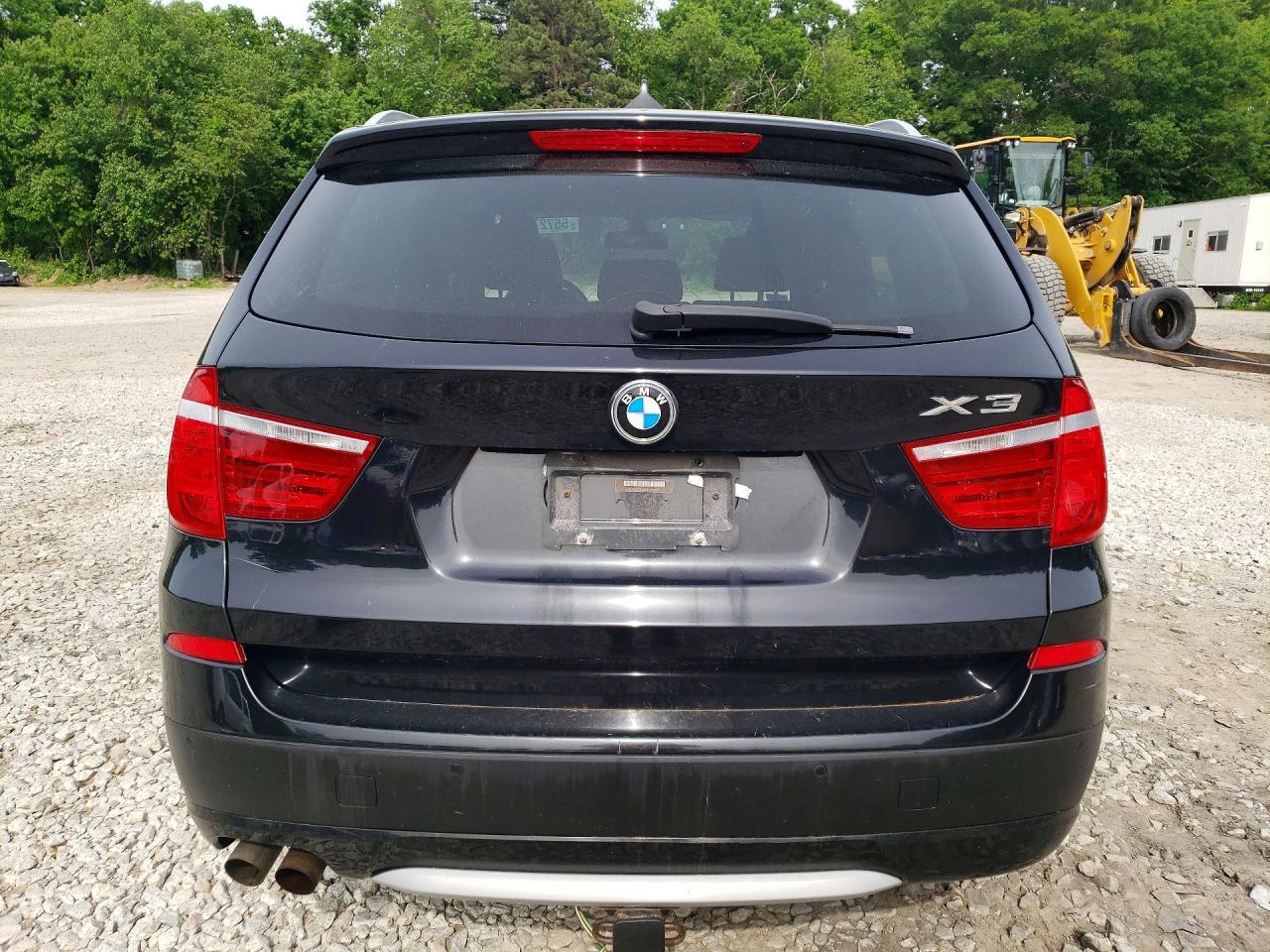 2012 BMW X3 xDrive28I - Фото 6
