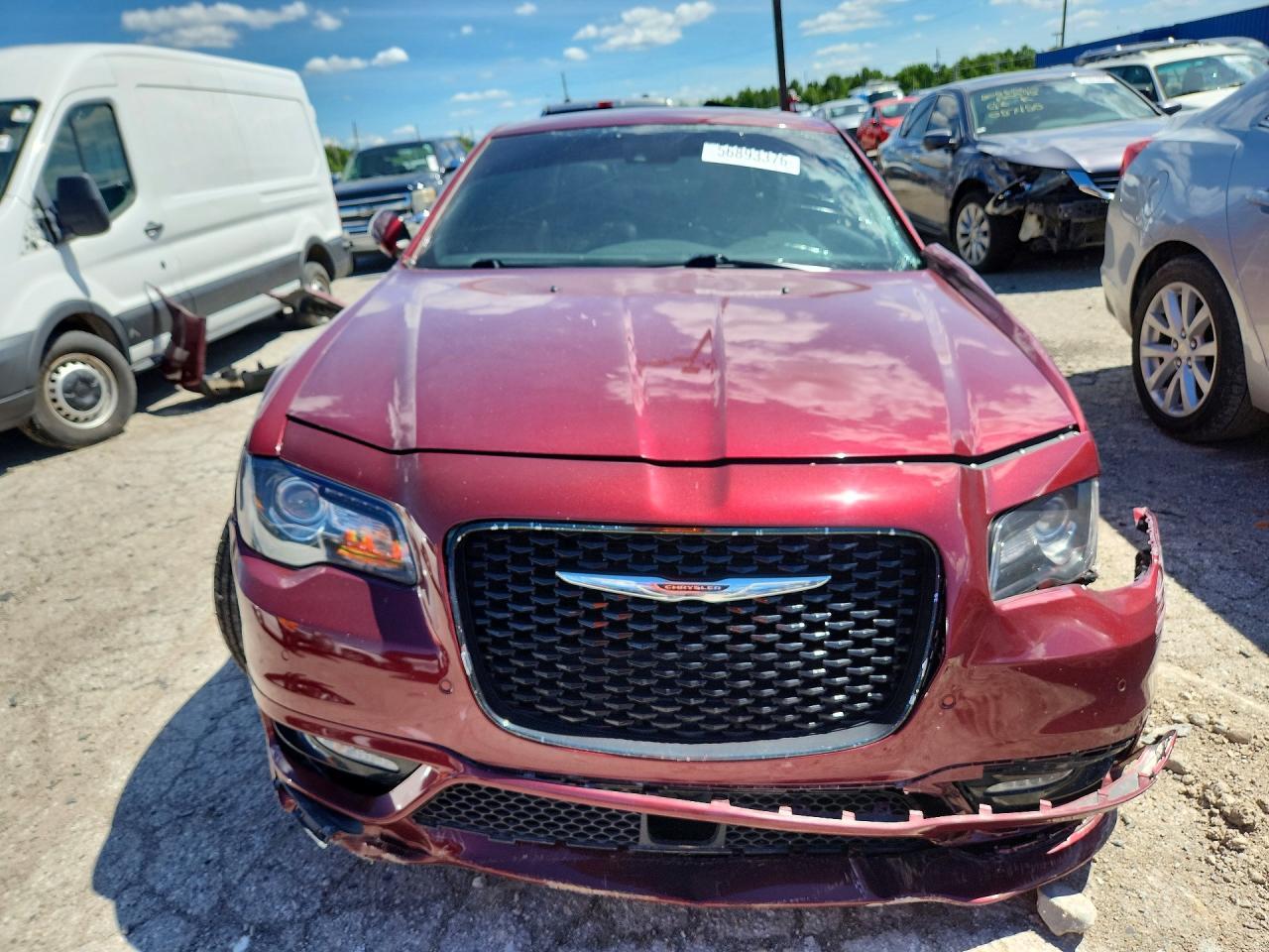 2018 Chrysler 300 S - Фото 5