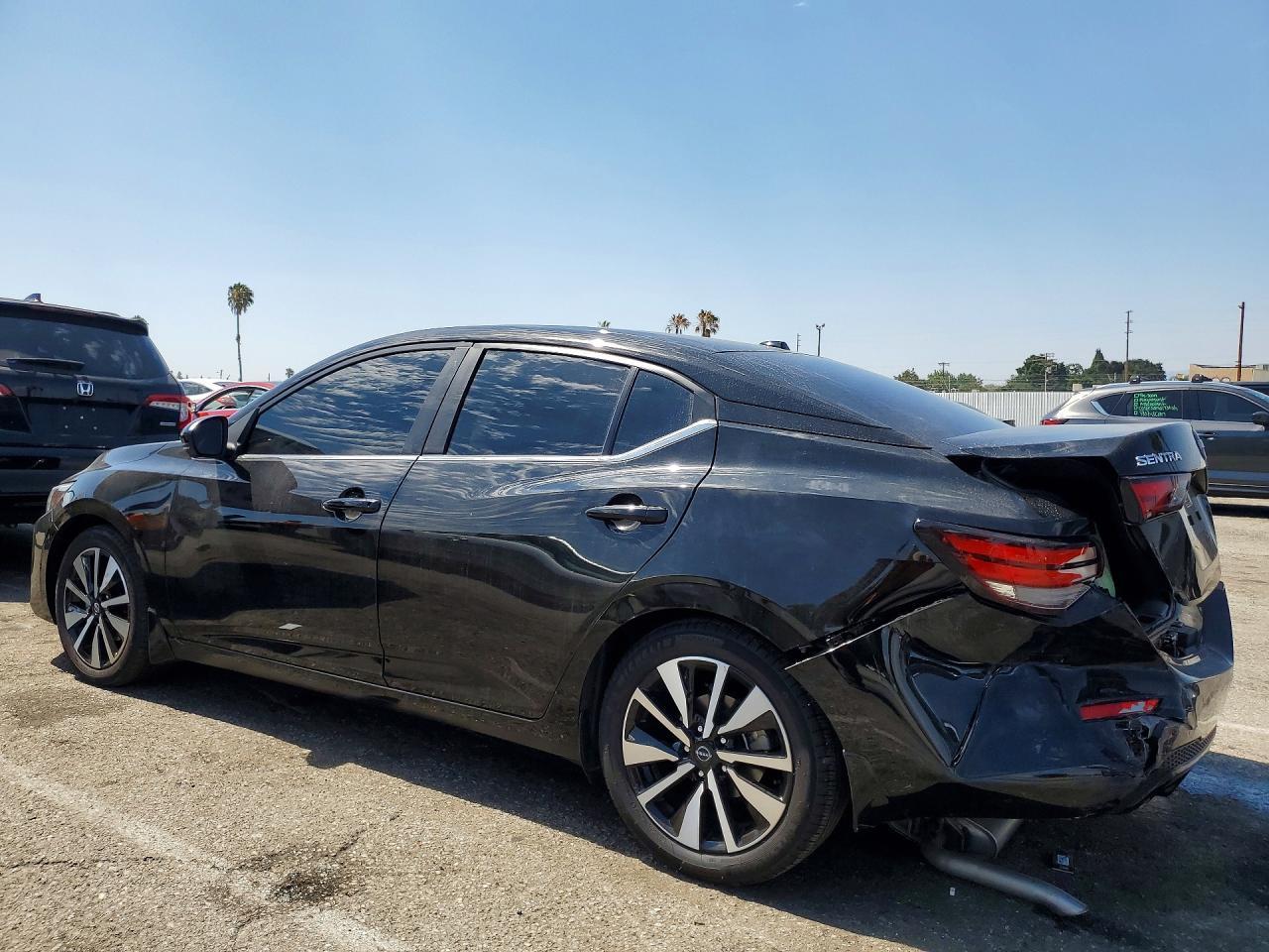 2025 Nissan Sentra Sv - Image 2