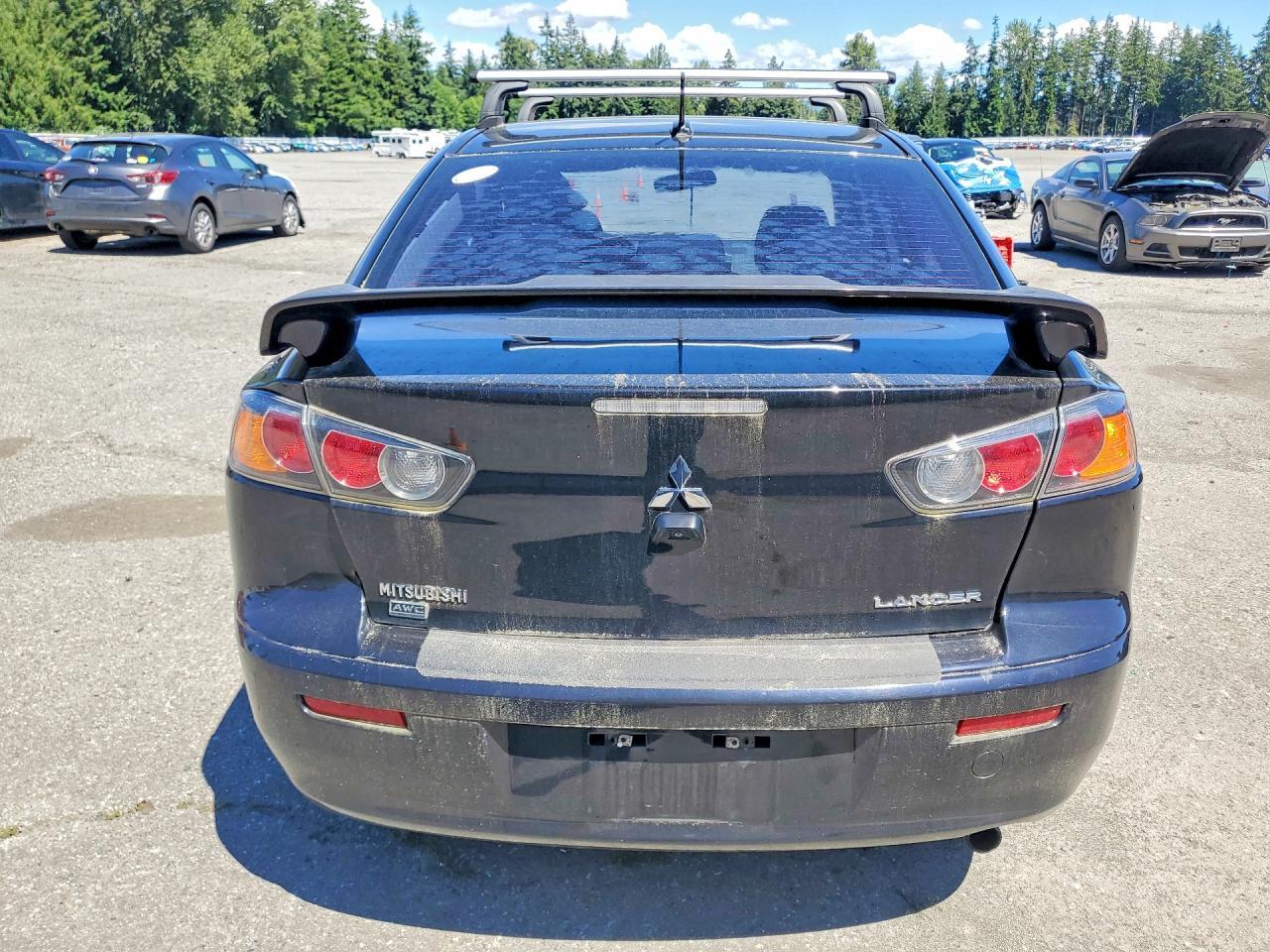 2014 Mitsubishi Lancer Se - Image 6