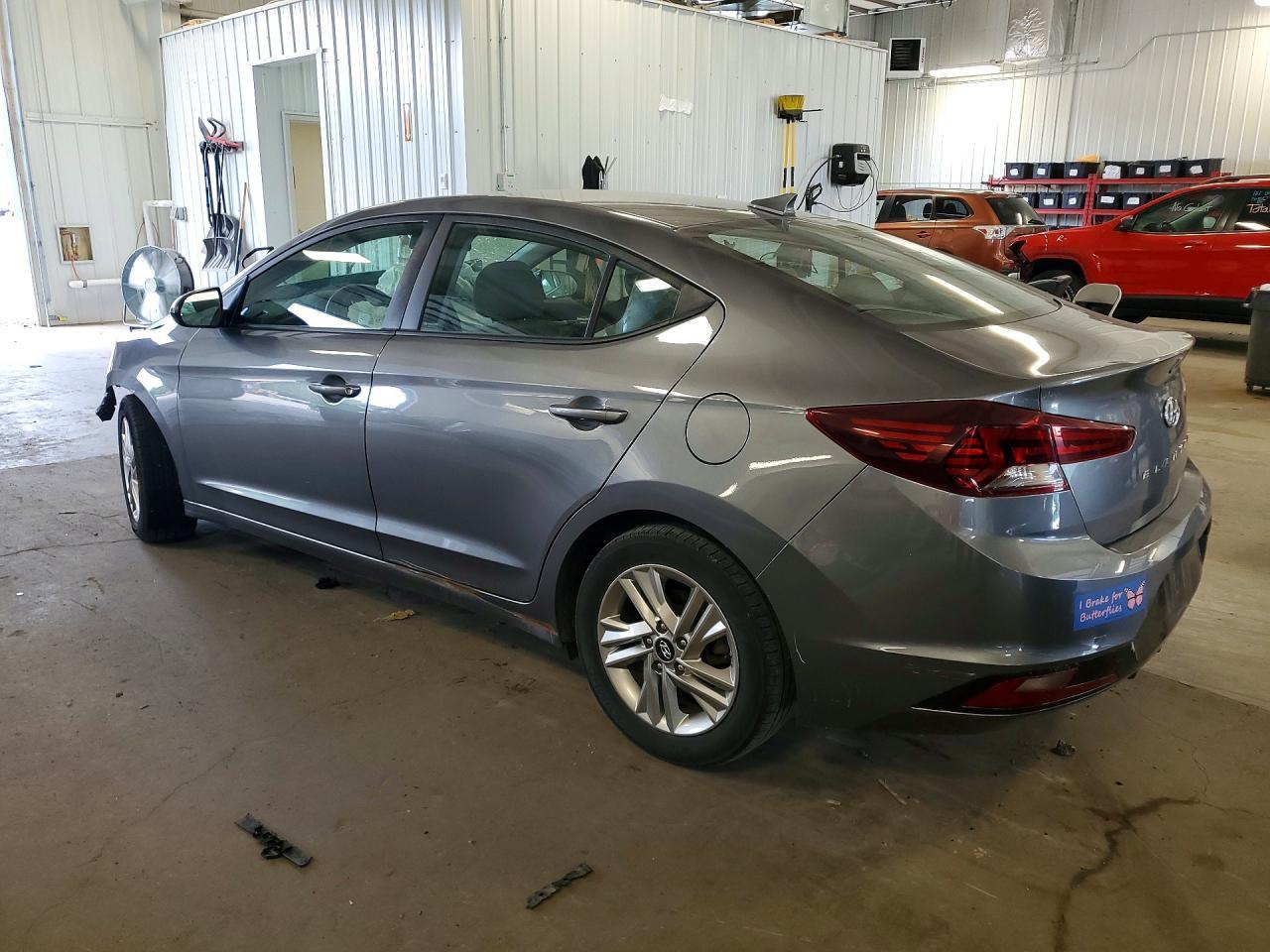 2020 Hyundai Elantra Sel - Фото 2