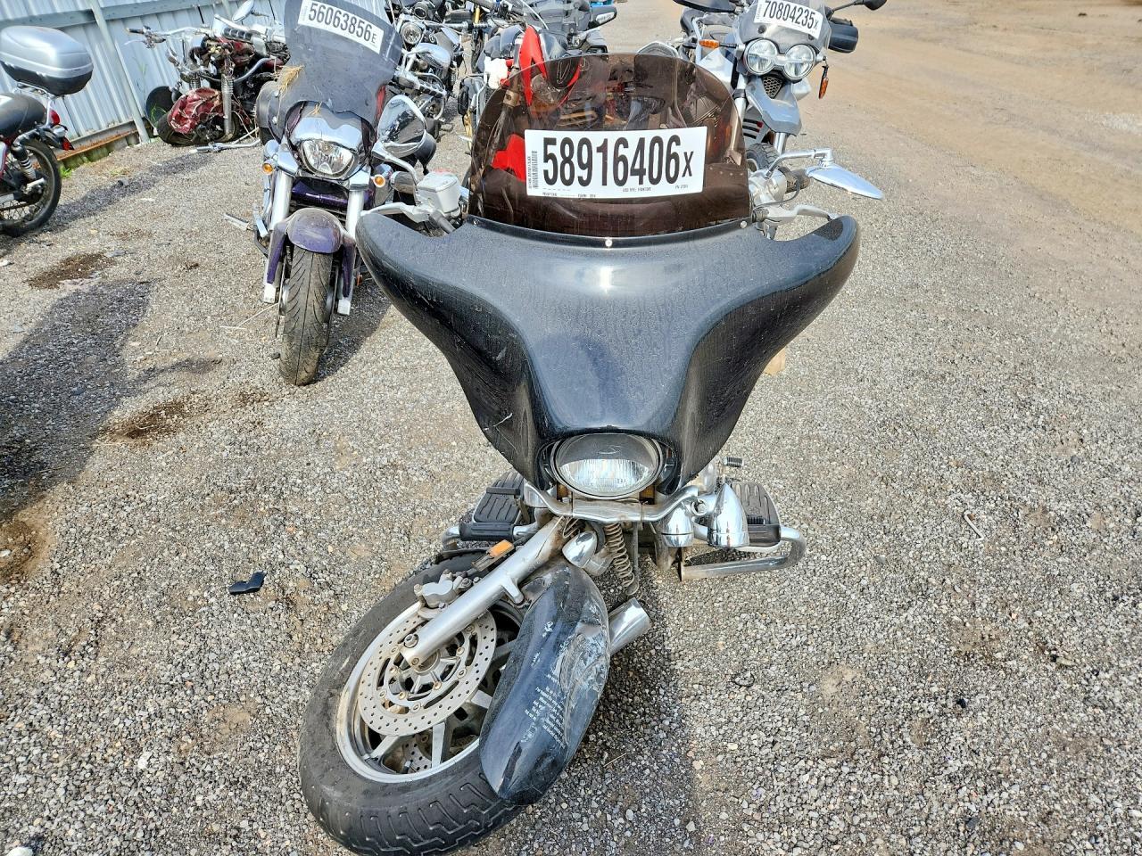 2008 Yamaha Xvs1100 A - Фото 2
