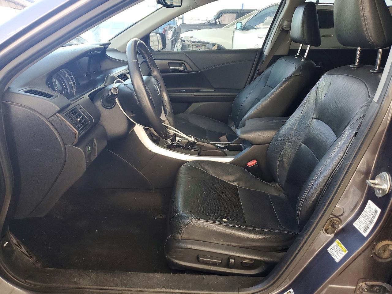 2013 Honda Accord Exl - Image 7
