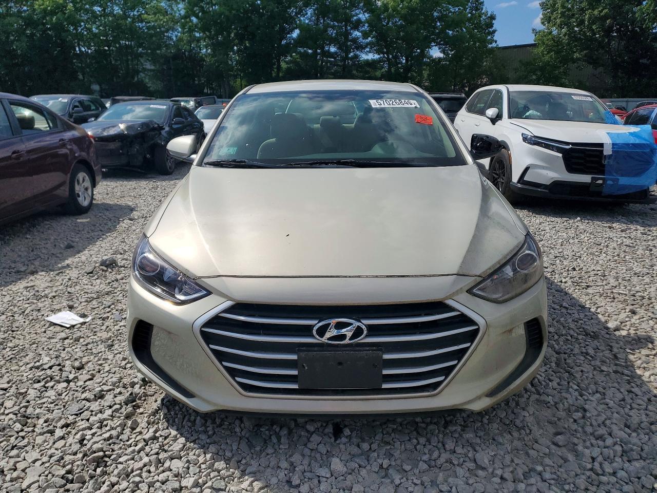2017 Hyundai Elantra Se - Фото 5