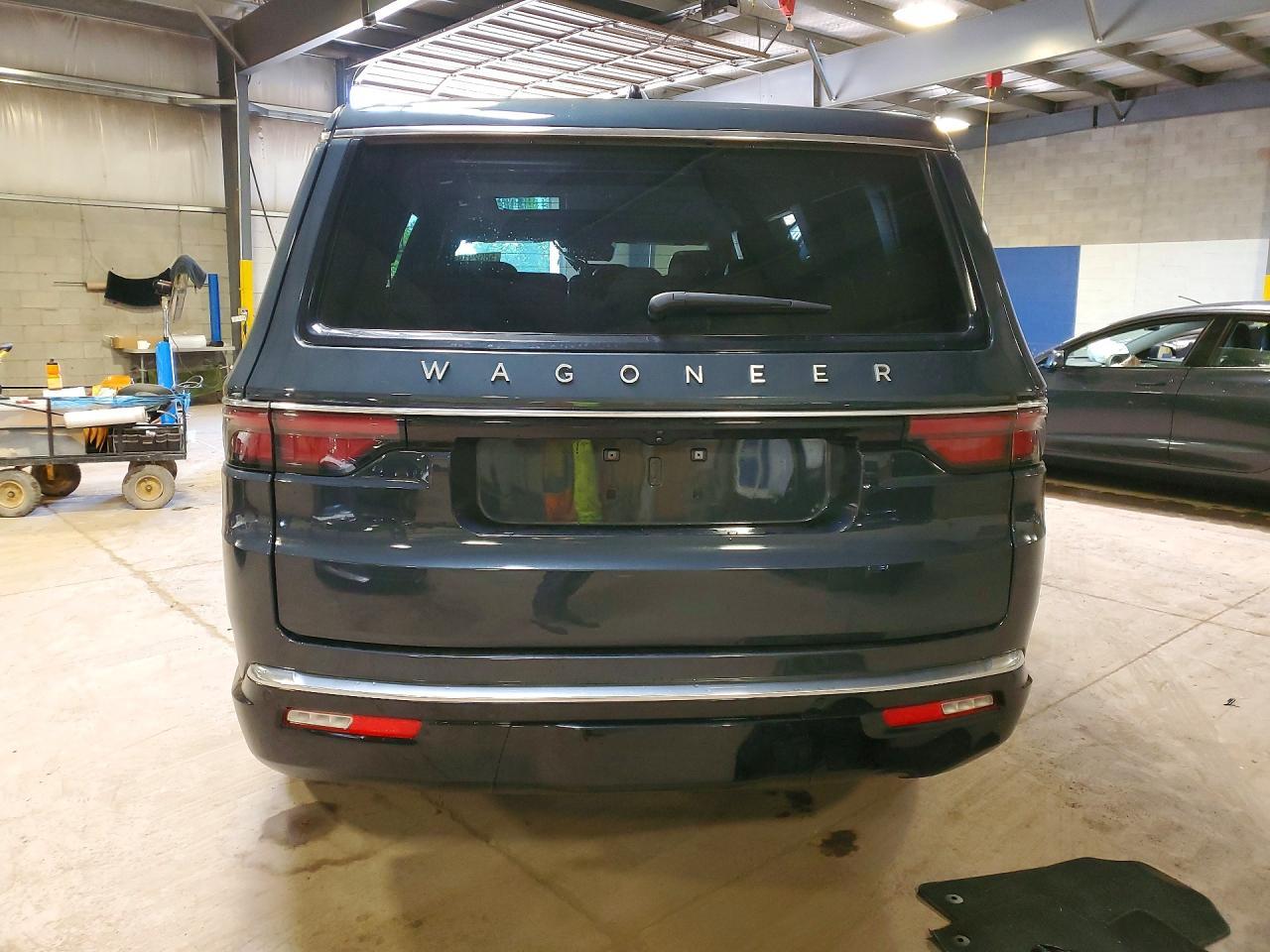 2024 Jeep Wagoneer Series I - Фото 6