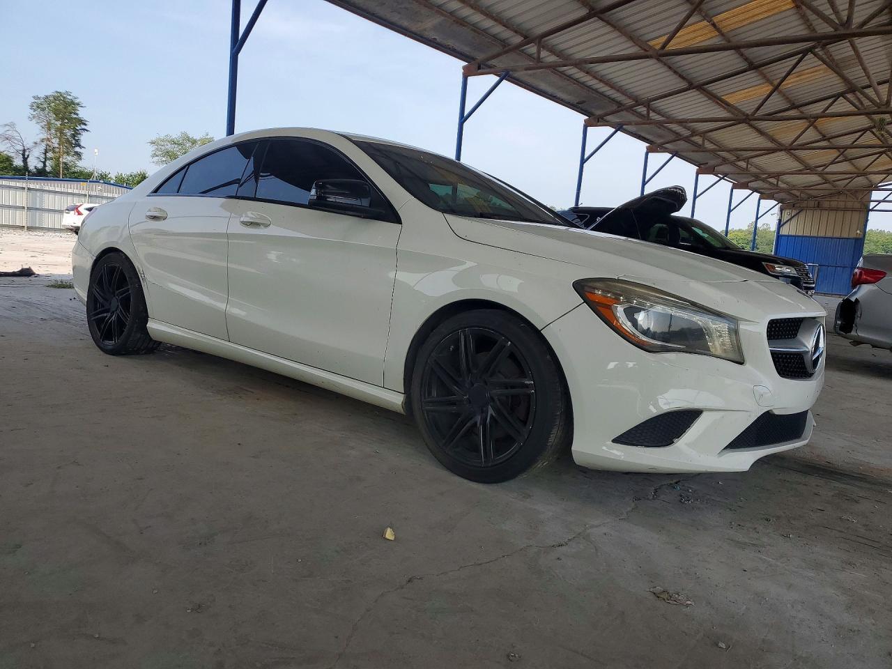 2014 Mercedes-Benz Cla 250 - Image 4