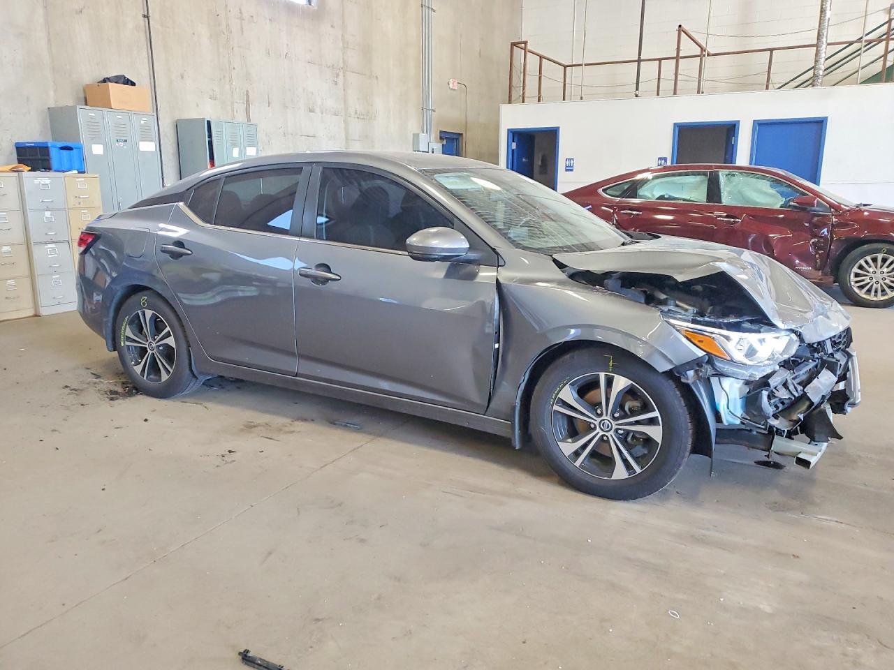 2020 Nissan Sentra Sv - Фото 4