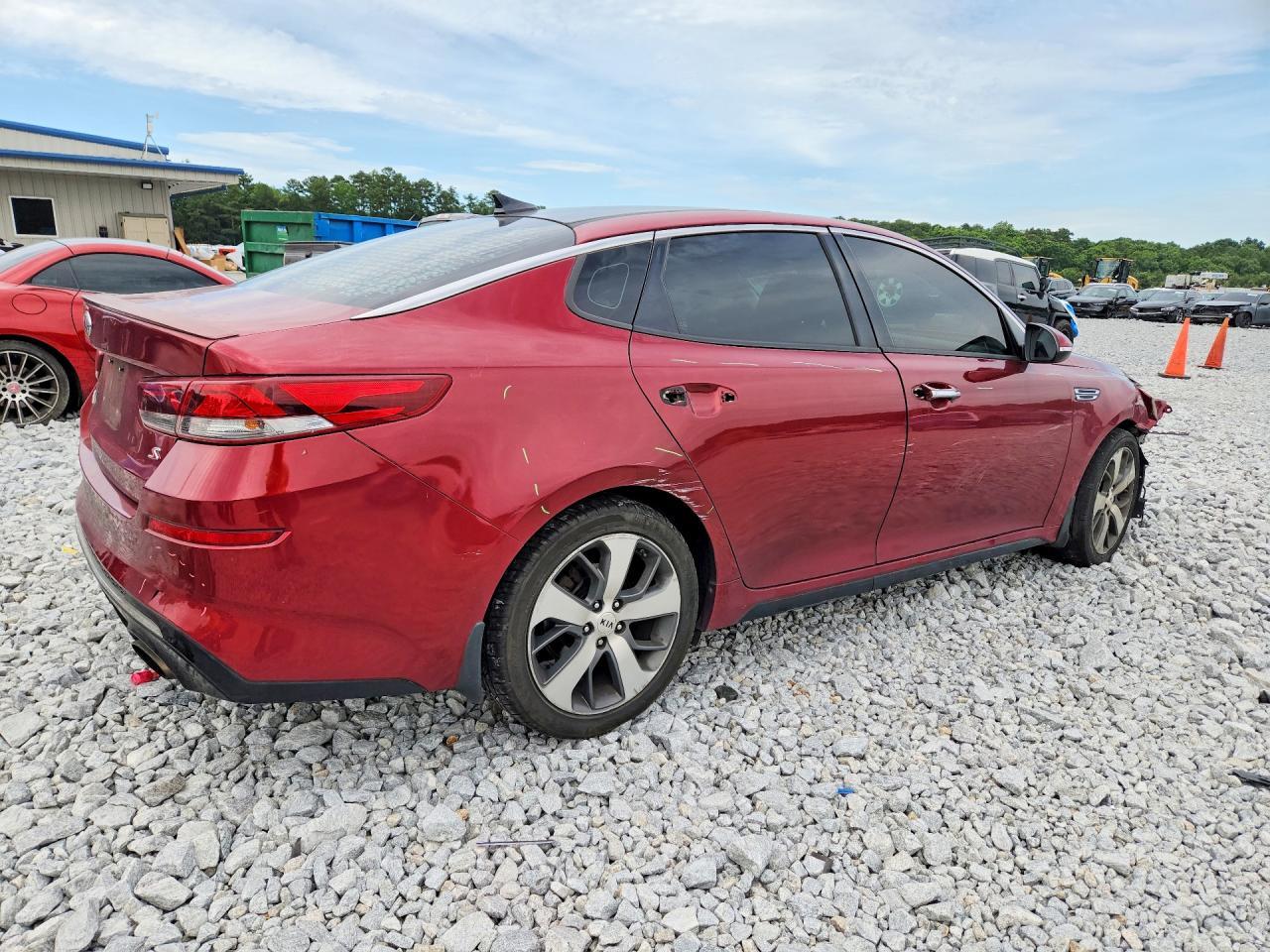 2019 Kia Optima S - Image 3