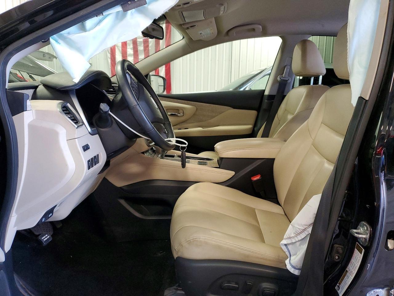 2022 Nissan Murano Sv - Фото 7