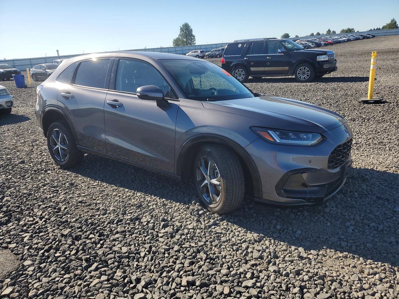 2025 Honda Hr-V Exl - Image 4