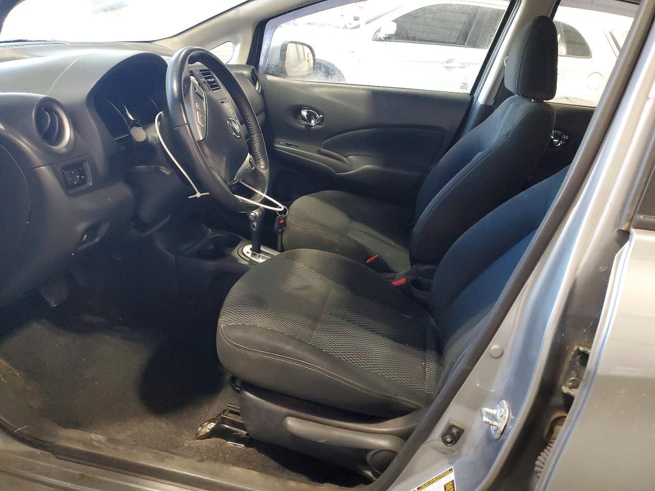 2014 Nissan Versa Note Sv - Image 7