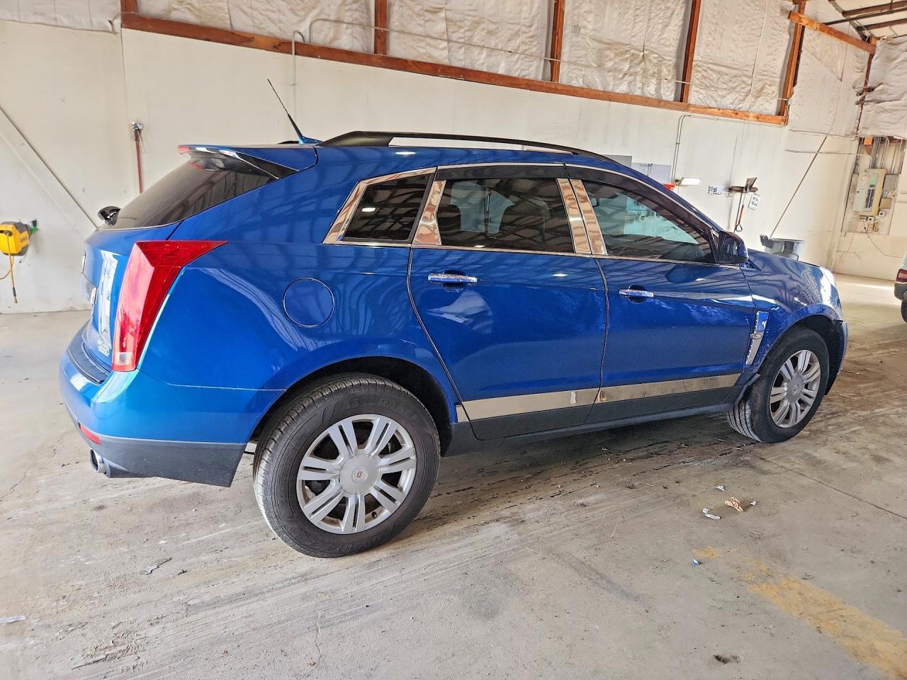 2010 Cadillac Srx - Фото 3