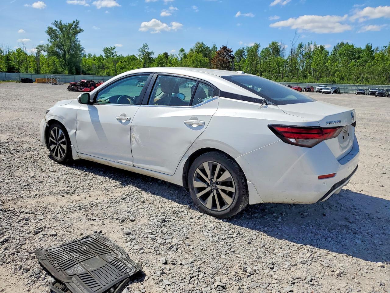 2020 Nissan Sentra Sv - Image 2