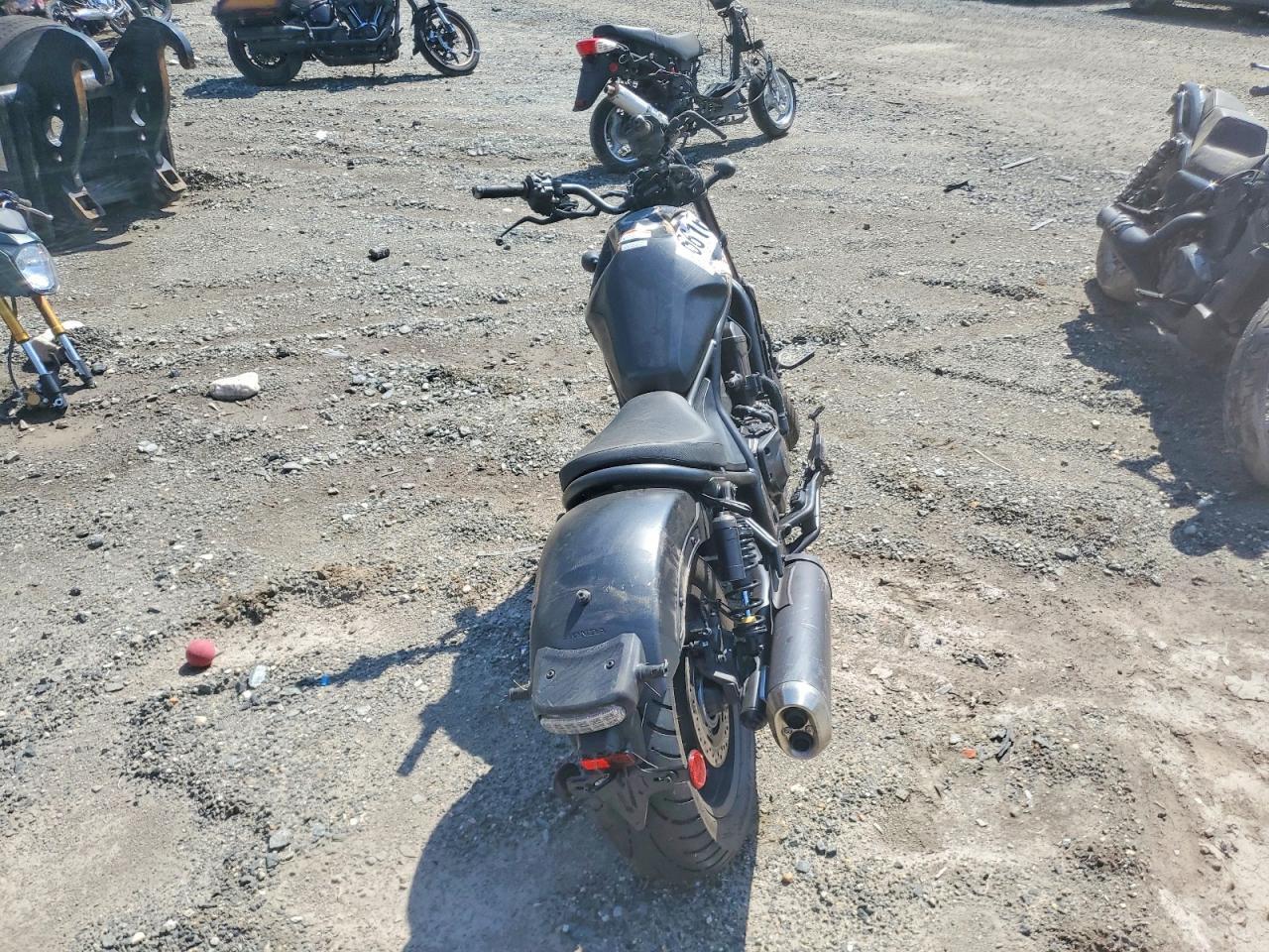 2026 Honda Cmx1100 A - Image 6