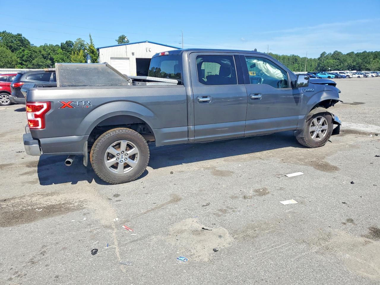 2020 Ford F150 Supercrew - Image 3