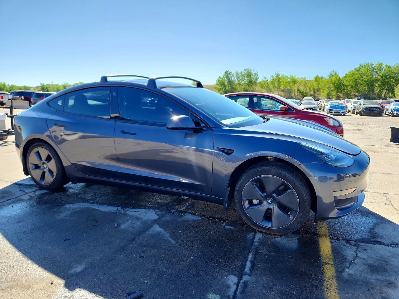 2023 Tesla Model 3 - Image 4