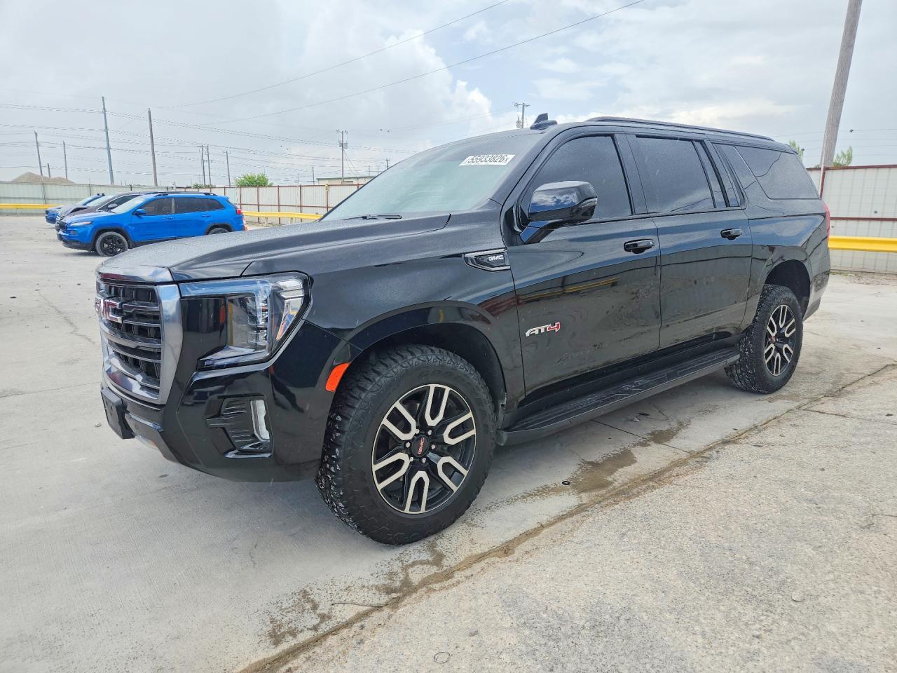 2024 GMC Yukon Xl K1500 At4