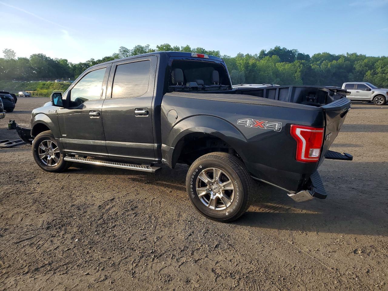 2015 Ford F150 Supercrew - Image 2