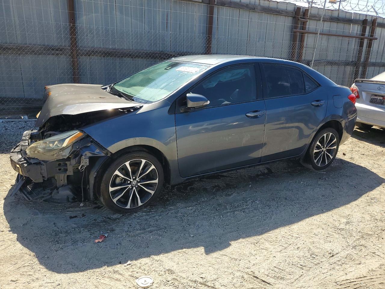 2018 Toyota Corolla Se