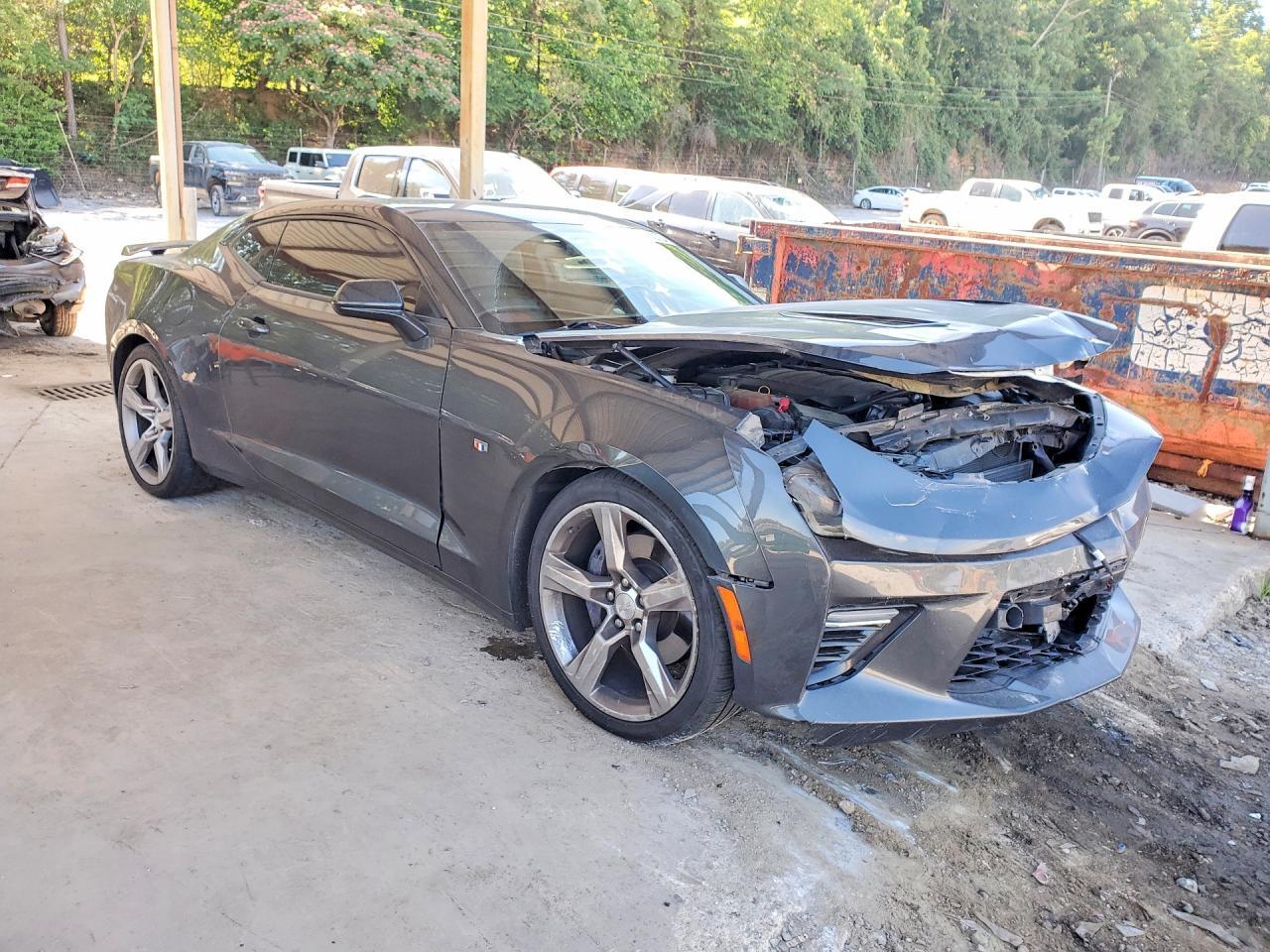 2016 Chevrolet Camaro Ss - Image 4