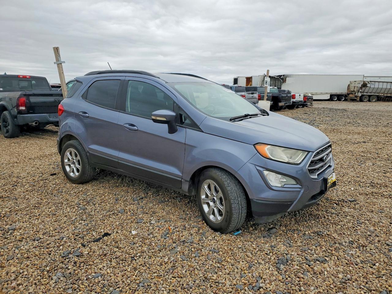 2019 Ford Eco Sport - Фото 4