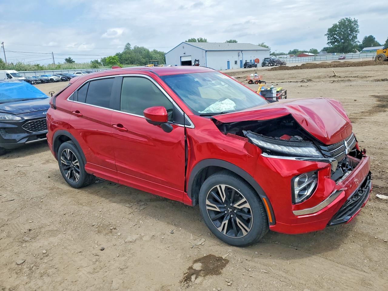 2024 Mitsubishi Eclipse Cross Se - Image 4