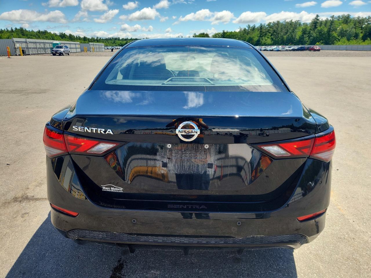 2022 Nissan Sentra S - Фото 6