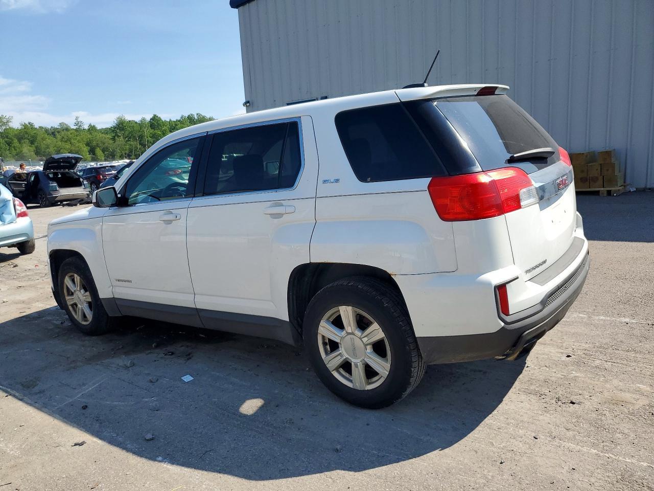 2016 GMC Terrain Sle - Image 2